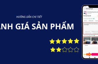Cách đánh giá sản phẩm trên Lazada nhận xu và Rewards mới