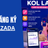 Cách chạy quảng cáo Lazada 2026 hiệu quả từ A – Z