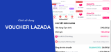 Hướng dẫn cách sử dụng voucher Lazada cho người mới