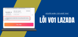 Lỗi V01 Lazada là gì? Tìm nguyên nhân và hướng khắc phục